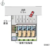 金沢市西泉４丁目 月極駐車場